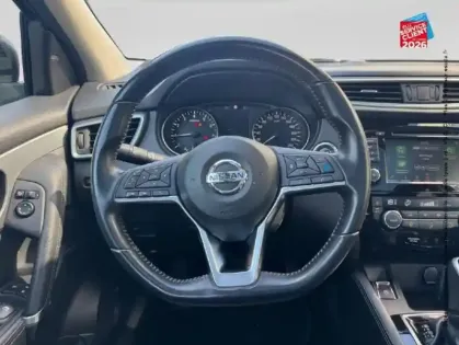 Photo 11 Nissan Qashqai  1.3 DIG-T 160ch Tekna DCT 2019 Euro6-EVAP