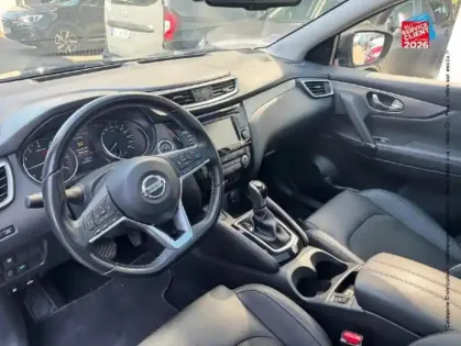 Photo 14 Nissan Qashqai  1.3 DIG-T 160ch Tekna DCT 2019 Euro6-EVAP