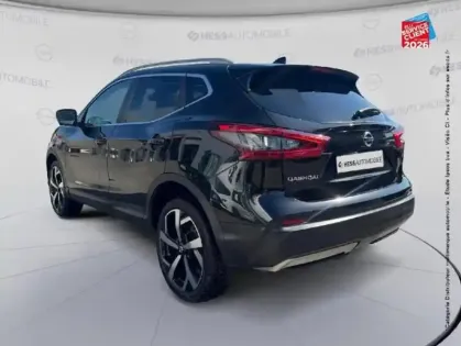 Photo 7 Nissan Qashqai  1.3 DIG-T 160ch Tekna DCT 2019 Euro6-EVAP