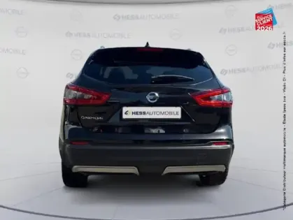 Photo 6 Nissan Qashqai  1.3 DIG-T 160ch Tekna DCT 2019 Euro6-EVAP
