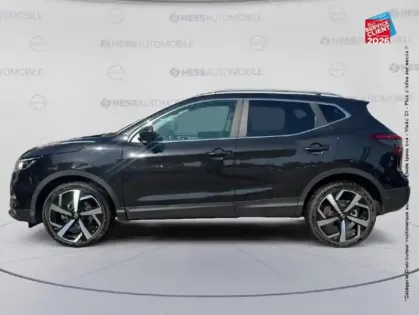 Photo 8 Nissan Qashqai  1.3 DIG-T 160ch Tekna DCT 2019 Euro6-EVAP