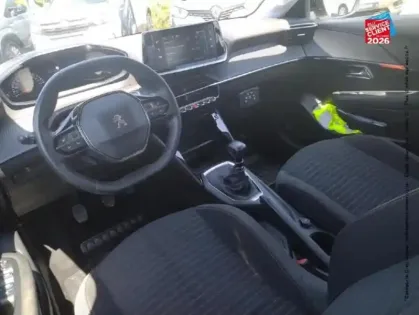 Photo 14 Peugeot 208  1.5 BlueHDi 100ch S&S Active
