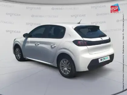 Photo 7 Peugeot 208  1.5 BlueHDi 100ch S&S Active