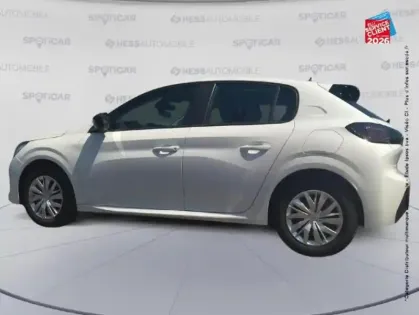 Photo 8 Peugeot 208  1.5 BlueHDi 100ch S&S Active