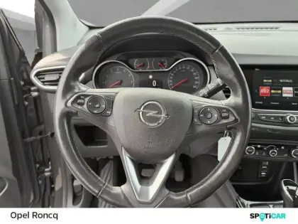Photo 8 Opel Crossland  1.5 D 120ch Elegance BVA