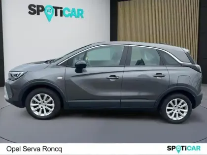 Photo 16 Opel Crossland  1.5 D 120ch Elegance BVA