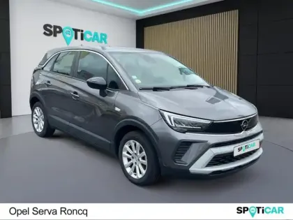 Photo 21 Opel Crossland  1.5 D 120ch Elegance BVA