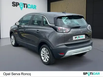 Photo 17 Opel Crossland  1.5 D 120ch Elegance BVA