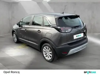 Photo 6 Opel Crossland  1.5 D 120ch Elegance BVA