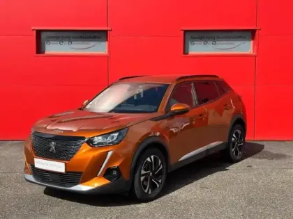 Photo Peugeot 2008 Roadtrip