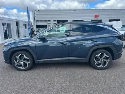 Photo 7 Hyundai Tucson  1.6 T-GDi 230ch Hybrid Executive BVA6