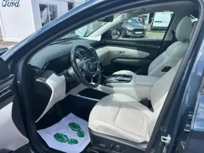 Photo 9 Hyundai Tucson  1.6 T-GDi 230ch Hybrid Executive BVA6