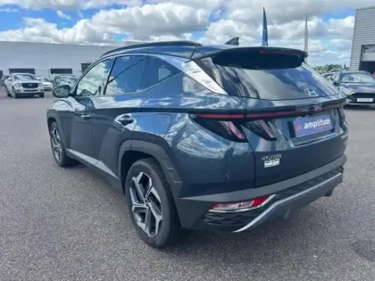 Photo 6 Hyundai Tucson  1.6 T-GDi 230ch Hybrid Executive BVA6