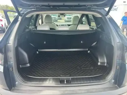 Photo 12 Hyundai Tucson  1.6 T-GDi 230ch Hybrid Executive BVA6