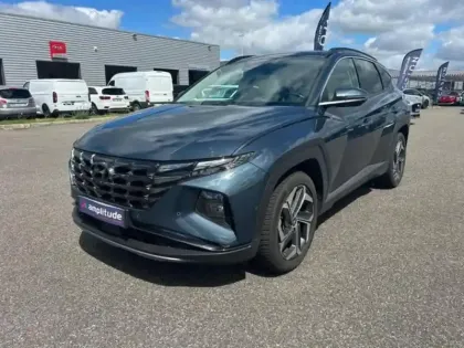 Photo Hyundai Tucson Executive