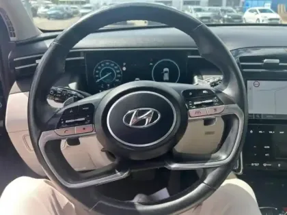Photo 14 Hyundai Tucson  1.6 T-GDi 230ch Hybrid Executive BVA6