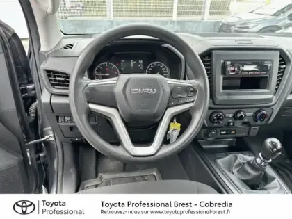 Photo 8 Isuzu D-Max  1.9 Ddi 164ch N57 Space