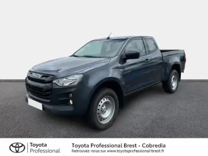 Photo Isuzu D-max Space