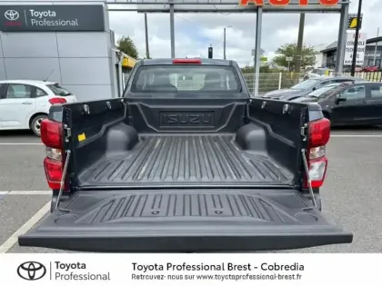 Photo 9 Isuzu D-Max  1.9 Ddi 164ch N57 Space