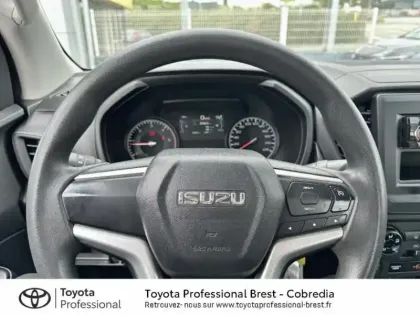 Photo 12 Isuzu D-Max  1.9 Ddi 164ch N57 Space