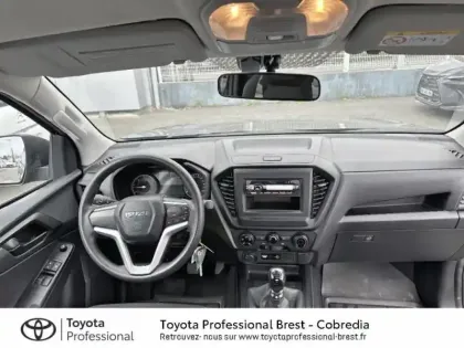 Photo 7 Isuzu D-Max  1.9 Ddi 164ch N57 Space