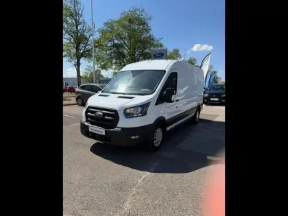 Photo Ford Transit Trend Business