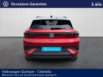 Photo 5 Volkswagen Id.4  340ch 77 kWh GTX Life Max
