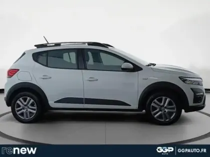 Photo 5 Dacia Sandero  1.0 ECO-G 100ch Stepway Confort -22