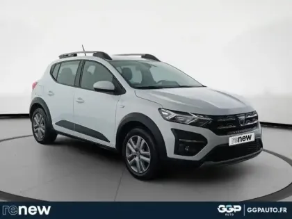 Photo 6 Dacia Sandero  1.0 ECO-G 100ch Stepway Confort -22
