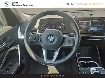 Photo 11 BMW X1  sDrive18i 136ch xLine