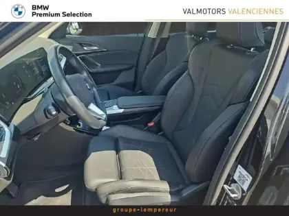 Photo 8 BMW X1  sDrive18i 136ch xLine