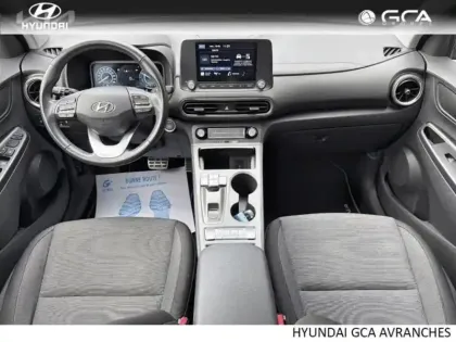 Photo 5 Hyundai Kona  Electric 39kWh - 136ch Intuitive