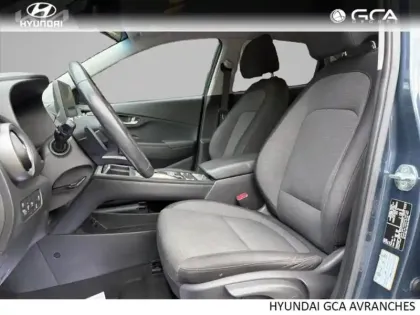Photo 11 Hyundai Kona  Electric 39kWh - 136ch Intuitive