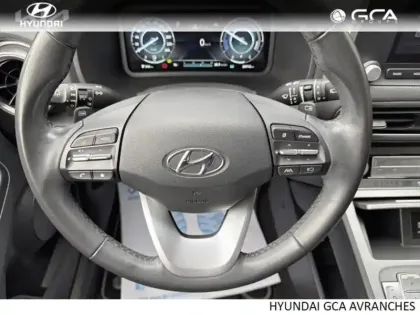 Photo 7 Hyundai Kona  Electric 39kWh - 136ch Intuitive