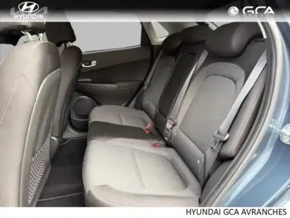 Photo 12 Hyundai Kona  Electric 39kWh - 136ch Intuitive