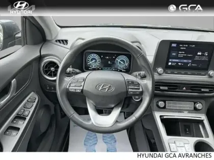 Photo 6 Hyundai Kona  Electric 39kWh - 136ch Intuitive