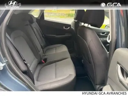 Photo 13 Hyundai Kona  Electric 39kWh - 136ch Intuitive