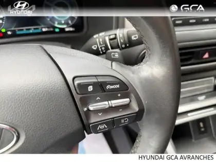Photo 8 Hyundai Kona  Electric 39kWh - 136ch Intuitive
