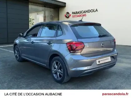 Photo 6 Volkswagen Polo  1.0 TSI 110ch Carat DSG7 Euro6d-T