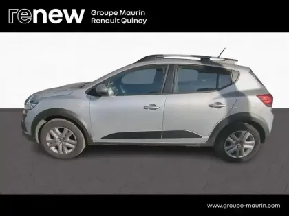 Photo 8 Dacia Sandero  1.0 TCe 90ch Stepway Confort CVT -22