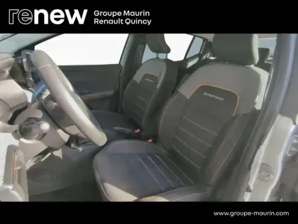 Photo 14 Dacia Sandero  1.0 TCe 90ch Stepway Confort CVT -22