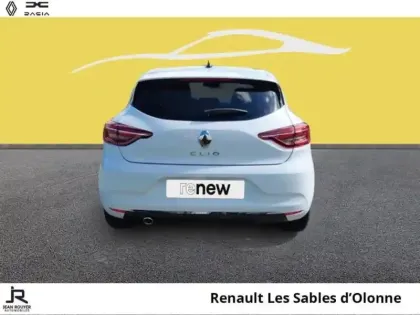 Photo 10 Renault Clio  1.0 TCe 90ch Techno