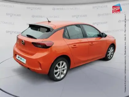 Photo 5 Opel Corsa  1.2 75ch Edition