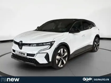 Photo Renault Megane Techno