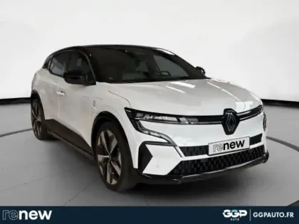 Photo 6 Renault Megane  E-Tech Electric EV60 220ch Techno super charge -C