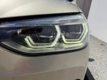 Photo 12 BMW X3  xDrive20dA 190ch Luxury
