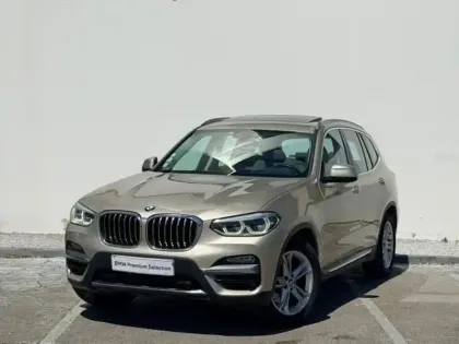 Photo Bmw X3 Luxury