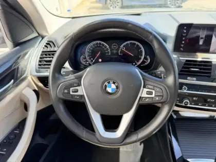 Photo 6 BMW X3  xDrive20dA 190ch Luxury