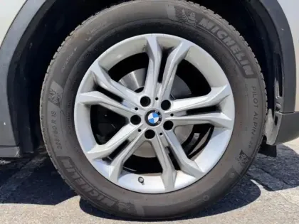 Photo 11 BMW X3  xDrive20dA 190ch Luxury