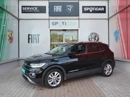 Photo Volkswagen T-cross Carat